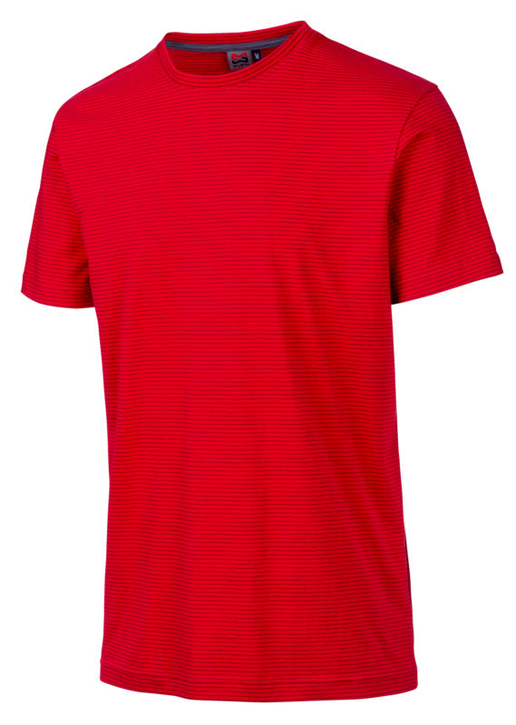 T-SHIRT ESD APUS ROT XS