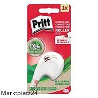 PRITT ECOFLEX KORREKTURROLLER 4,2MMX10M