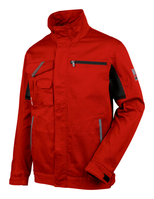 BUNDJACKE STRETCH X ROT XS