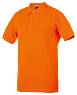 POLO JOB+ ORANGE XS