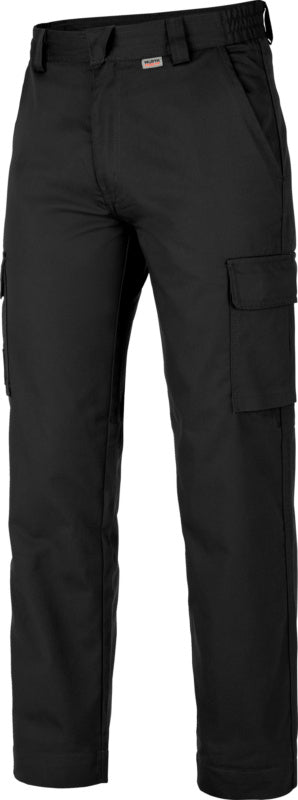 BUNDHOSE CLASSIC SCHWARZ XS