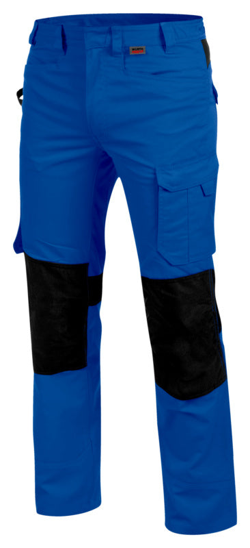 BUNDHOSE CETUS ROYALBLAU/SCHWARZ 118