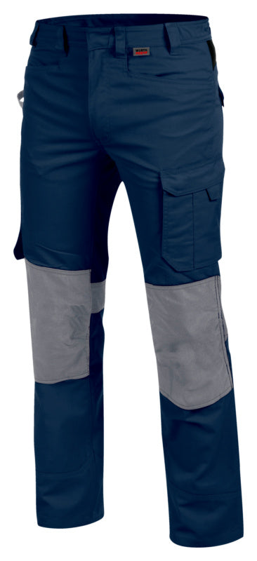 BUNDHOSE CETUS DUNKELBLAU/GRAU 118