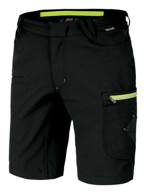 BERMUDA STRETCH EVOLUTION ANTHRA/LIME 66