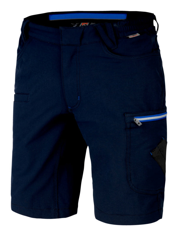 BERMUDA STRETCH EVOLUTION BLAU/ROYAL 66