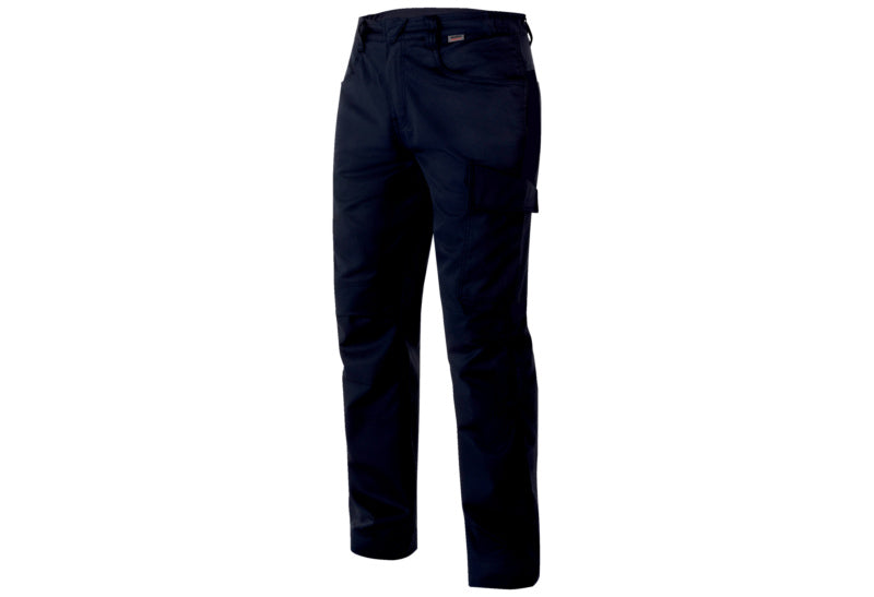 BUNDHOSE STAR COTTON DUNKELBLAU 118