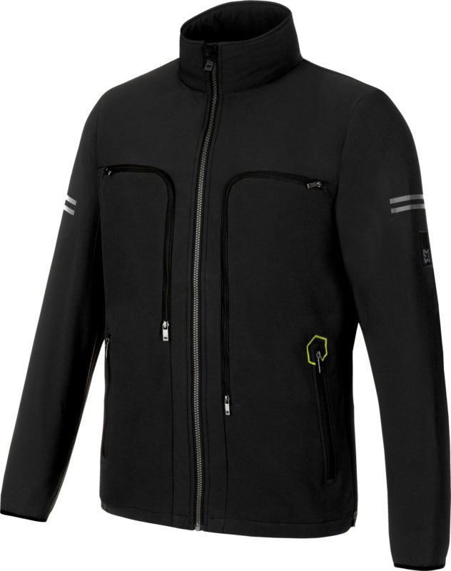 UEBERGANGSJACKE FUSION ANTHRAZIT XS