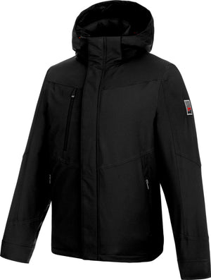 WINTERJACKE STRETCH X SCHWARZ XS