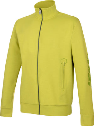 SWEATJACKE FUSION DUNKELZITRONE XS