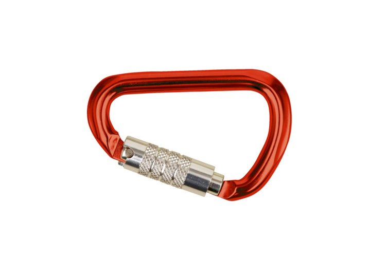 KARABINER-F.FALLSHTZ-(AL)-TRILOCK