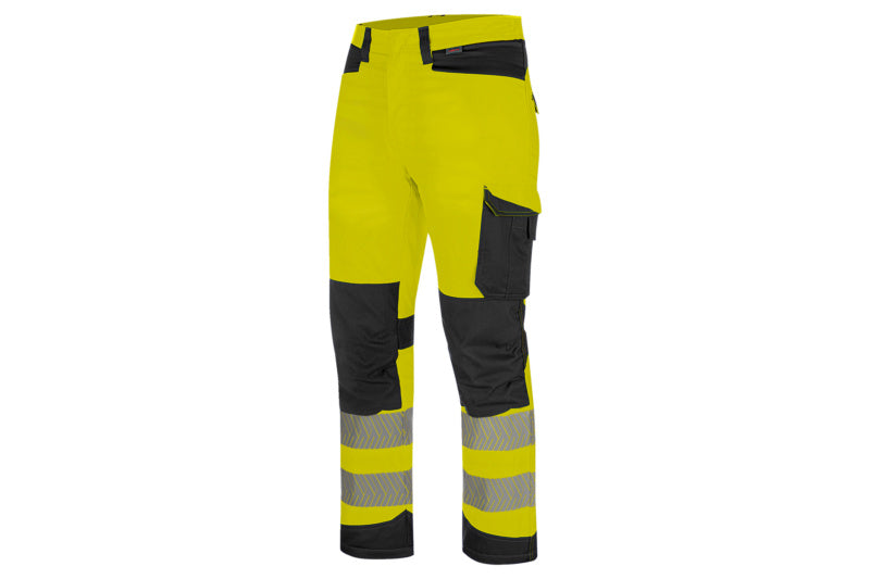 BUHO WINTER FLUO GELB/ANTHRAZIT 118