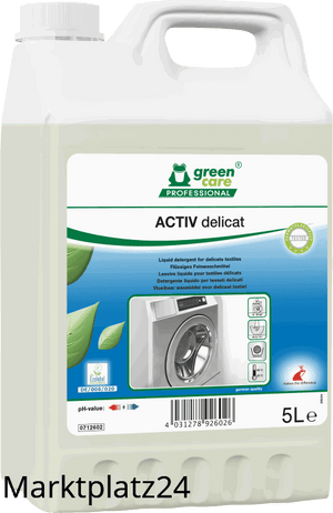 ACTIV delicat, 15L Kanister - Marktplatz24