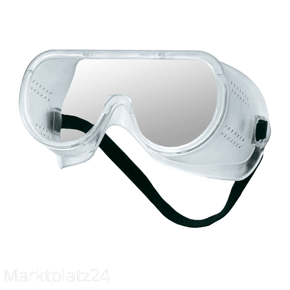 Airmaster Vollschutzbrille, 1 St. - Marktplatz24