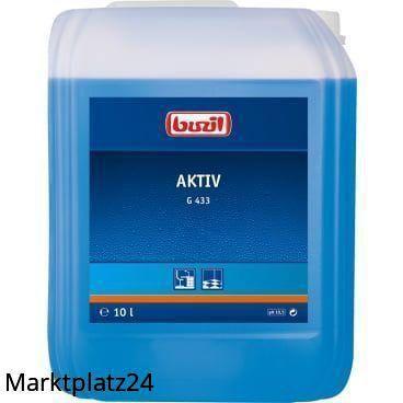 Aktiv, 10L Kanister - Marktplatz24