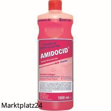 Amidocid, 1L Rundflasche - Marktplatz24