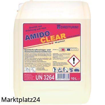 Amidoclear, 10L Kanister - Marktplatz24