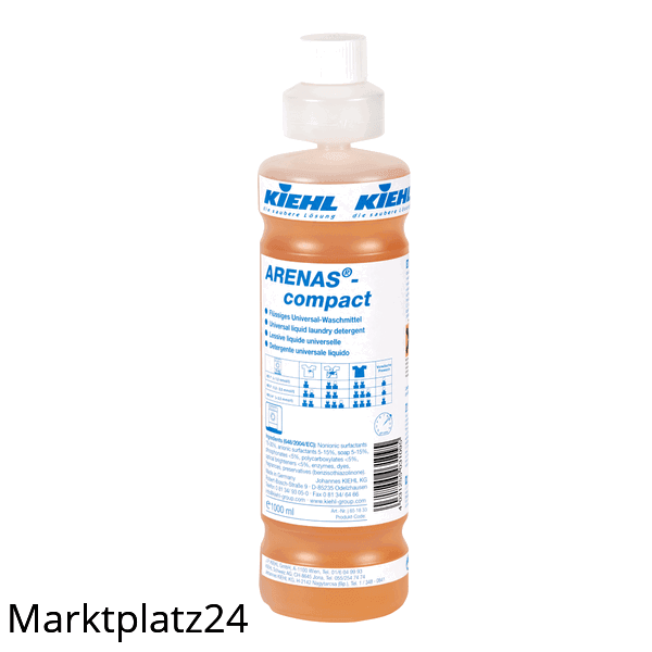 Arenas-compact, 1L Flasche - Marktplatz24