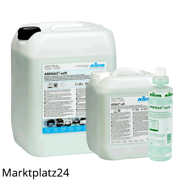 Arenas -soft, 20L Kanister - Marktplatz24