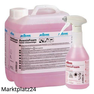 Avenis Foam, 5L Kanister - Marktplatz24