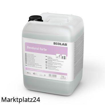 Bendurol Forte, 10L PE-Kanister - Marktplatz24