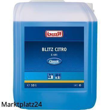 Blitz-Citro, Classic edition, 10L - Marktplatz24