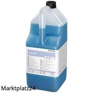 Brial Top, 5L PE-Kanister - Marktplatz24