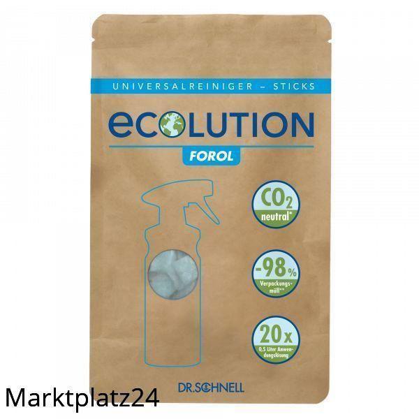 Ecolution Forol Sticks, 3g Sticks, 20 St/Btl. - Marktplatz24