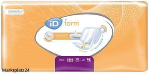 iD Form Maxi - extra long, Size 3, lila, 21 St/Btl. - Marktplatz24