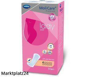 MoliCare Premium lady pad, 0,5 Tropfen, 28 St/Btl. - Marktplatz24