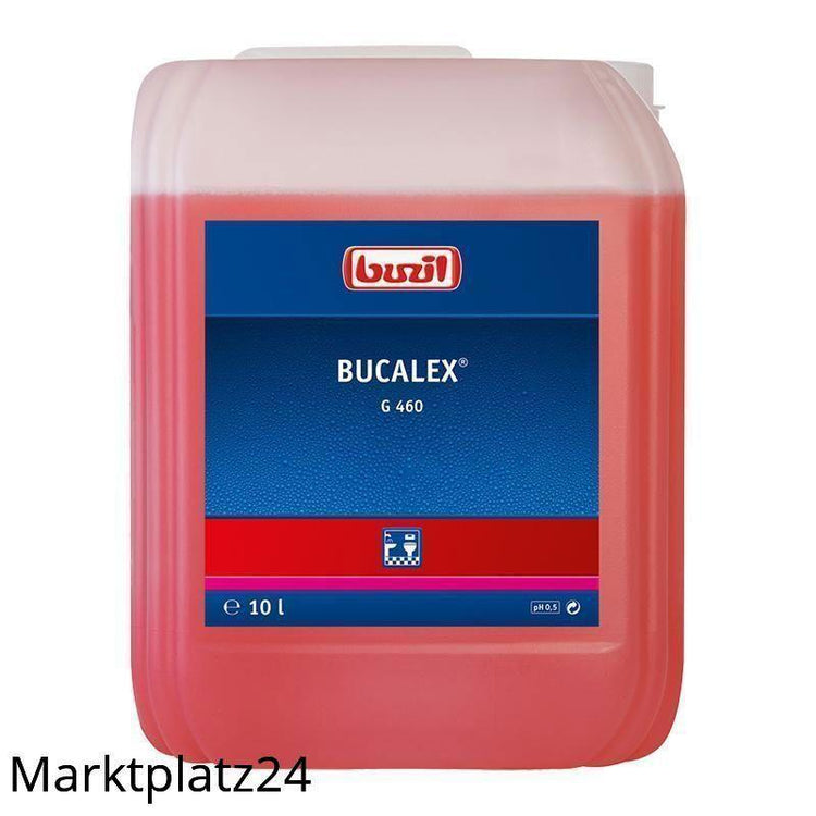 Bucalex, 10L Kanister - Marktplatz24