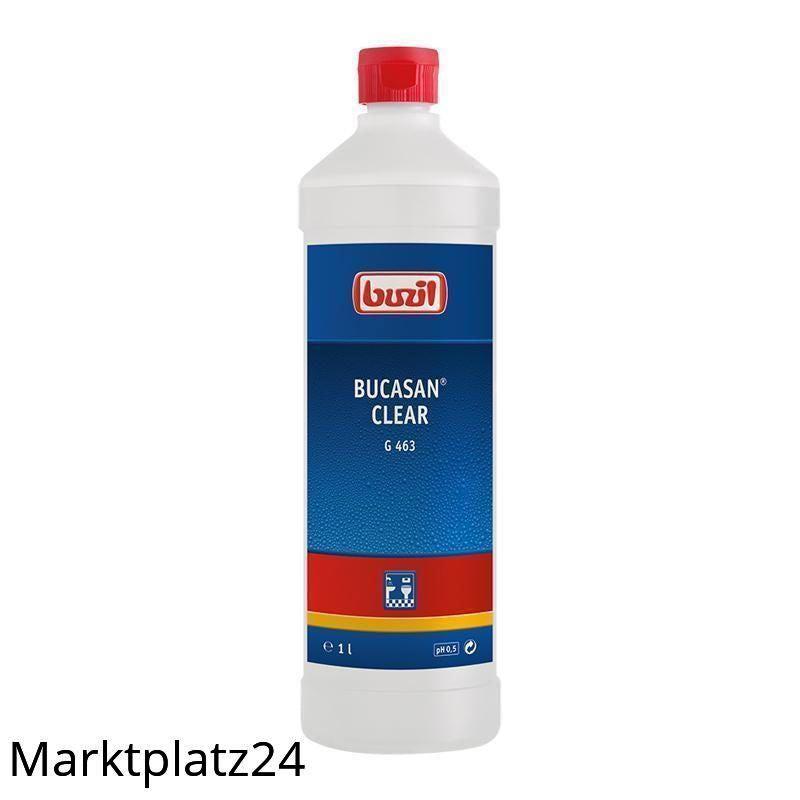 Bucasan Clear, 1L Flasche - Marktplatz24