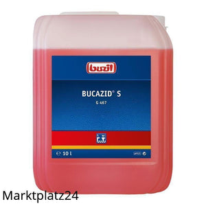 Bucazid S, 10L Kanister - Marktplatz24