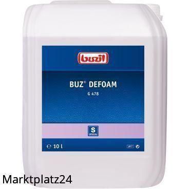 Buz Defoam, 10L Kanister - Marktplatz24