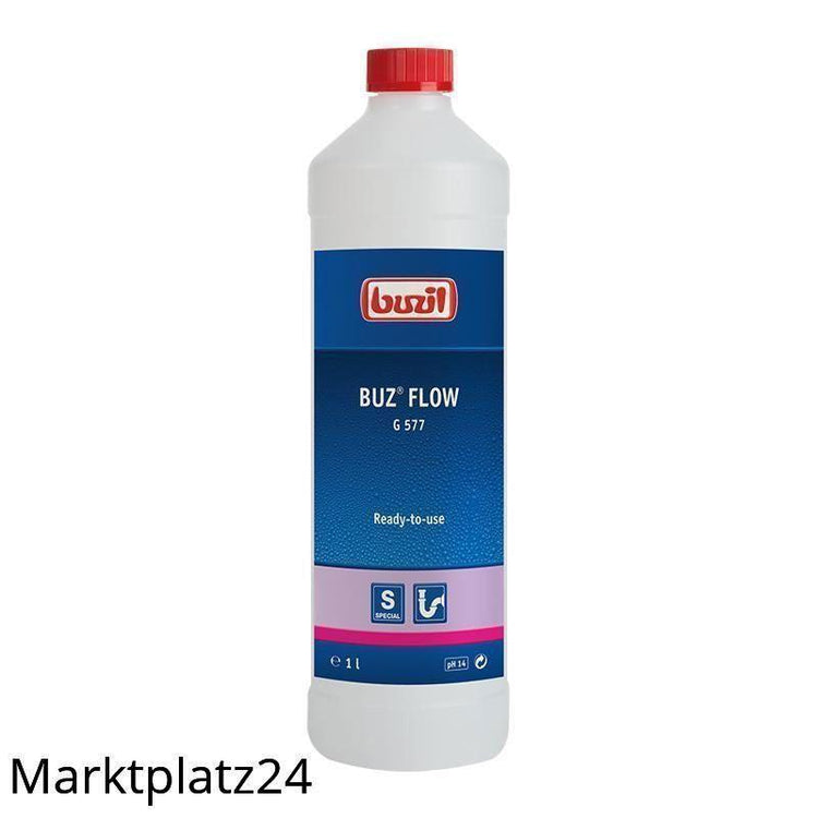 Buz Flow, 1L Flasche - Marktplatz24