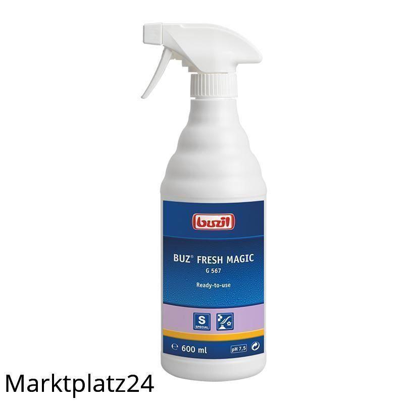 Buz Fresh Magic, 600ml Flasche - Marktplatz24