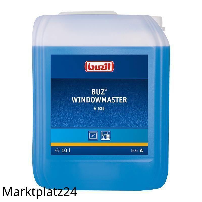 Buz Windowmaster, 10L Kanister - Marktplatz24