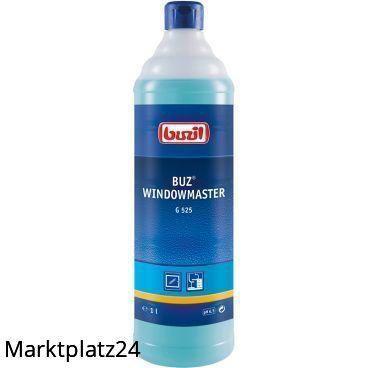 Buz Windowmaster, 1L Flasche - Marktplatz24