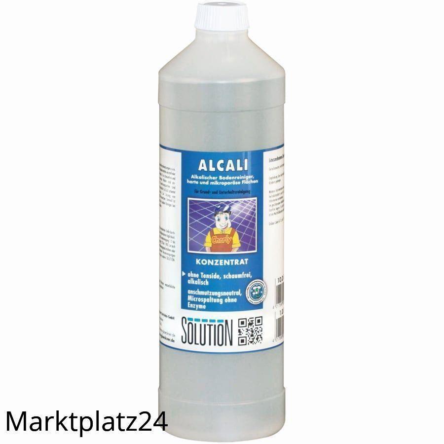 CHARLY ALCALI Super-Mop-Bodenreiniger, 1L Flasche - Marktplatz24