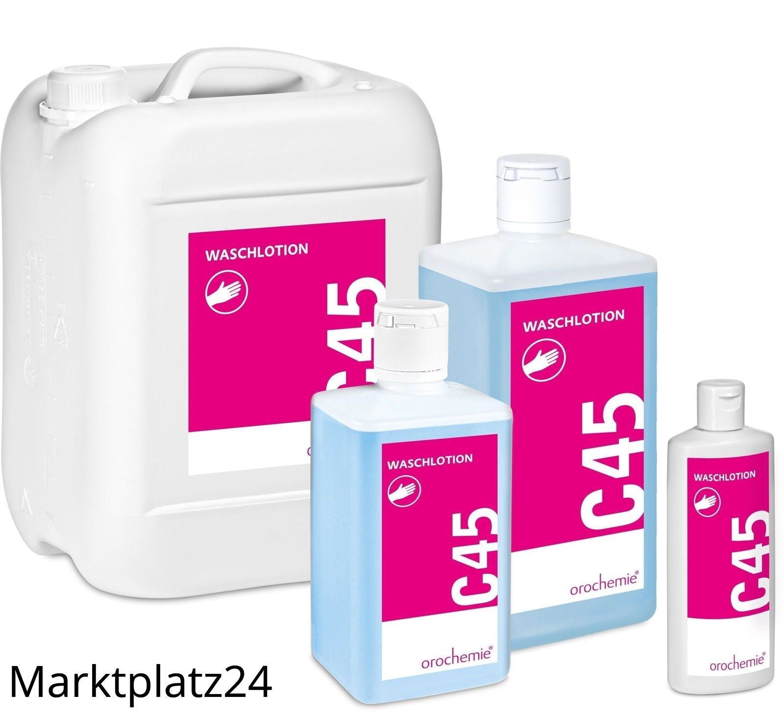 C 45 Waschlotion, 10L - Marktplatz24