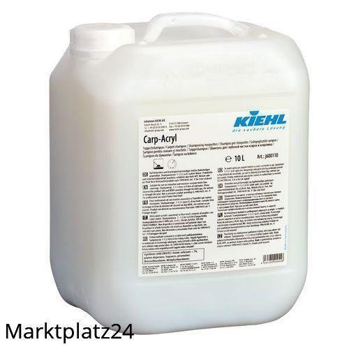 Carp-Acryl, 10L Kanister - Marktplatz24