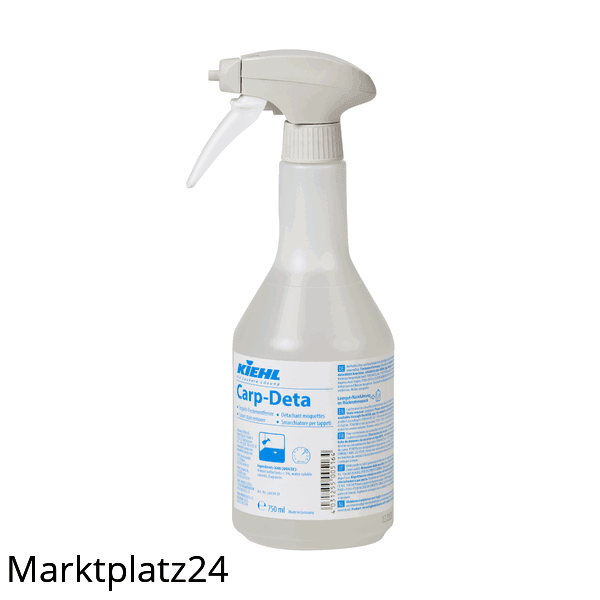 Carp-Deta, 750ml Sprühflasche - Marktplatz24