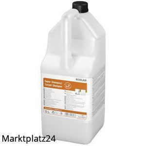 Carpet Shampoo, 5L Kanister - Marktplatz24