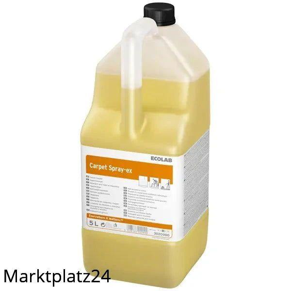 Carpet Spray Ex, 5L Kanister - Marktplatz24