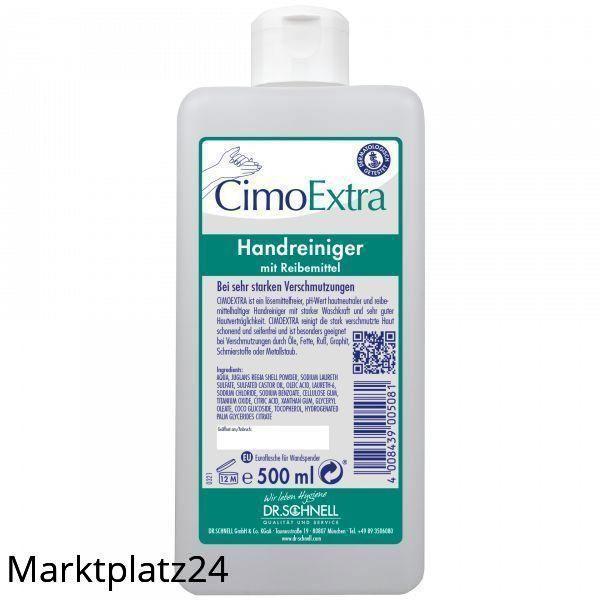 CimoEXTRA, 500ml Flasche - Marktplatz24