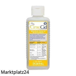 Cimoskin, 150ml Kittelflasche - Marktplatz24