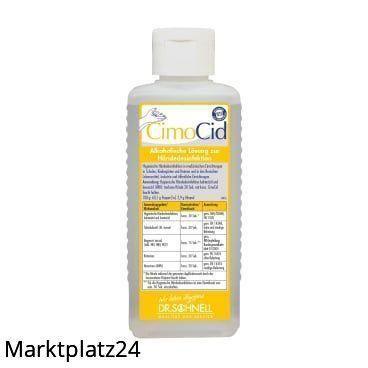 Cimoskin, 150ml Kittelflasche - Marktplatz24