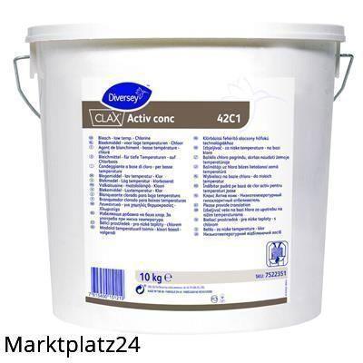 Clax Activ conc, 10kg Eimer - Marktplatz24