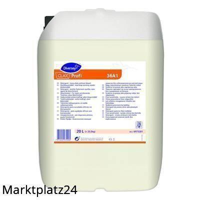 Clax Profi 36A1, 20L Kanister - Marktplatz24