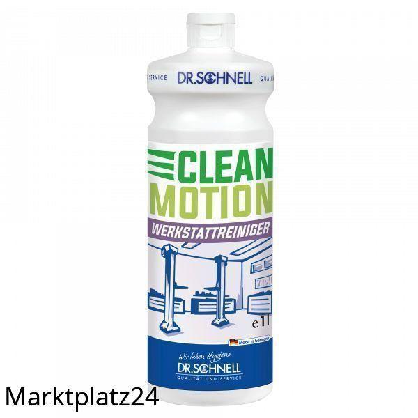 Cleanmotion Werkstattreiniger, 1L Flasche - Marktplatz24