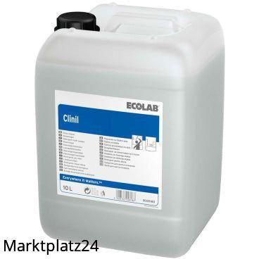 Clinil, 10L Kanister - Marktplatz24